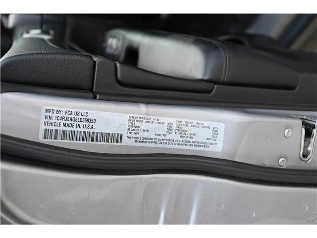 2020 Jeep WK2 Grand Cherokee - Image 19 of 19