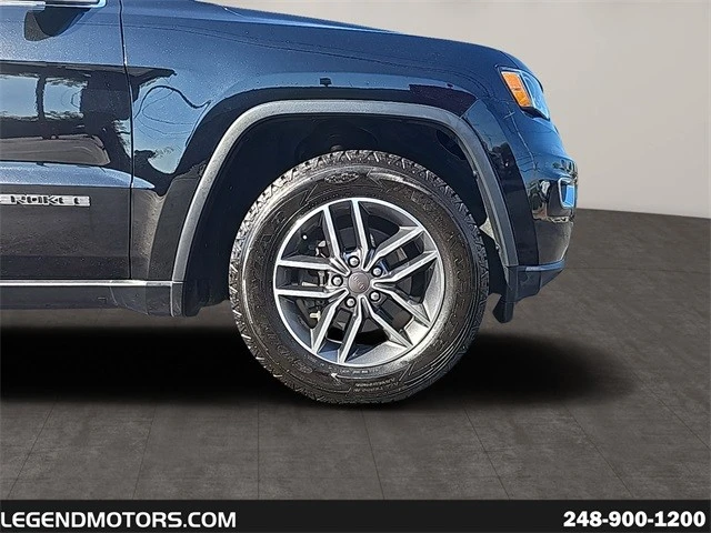 2020 Jeep WK2 Grand Cherokee - Image 10 of 12