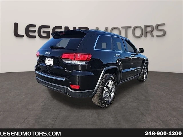 2020 Jeep KL Cherokee - Image 8 of 21