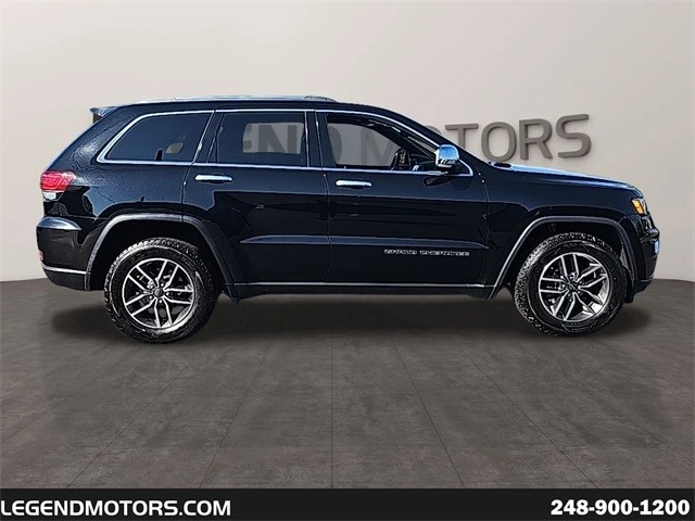 2020 Jeep WK2 Grand Cherokee - Image 9 of 12