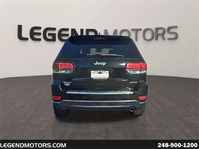 2020 Jeep WK2 Grand Cherokee - Image 7 of 12