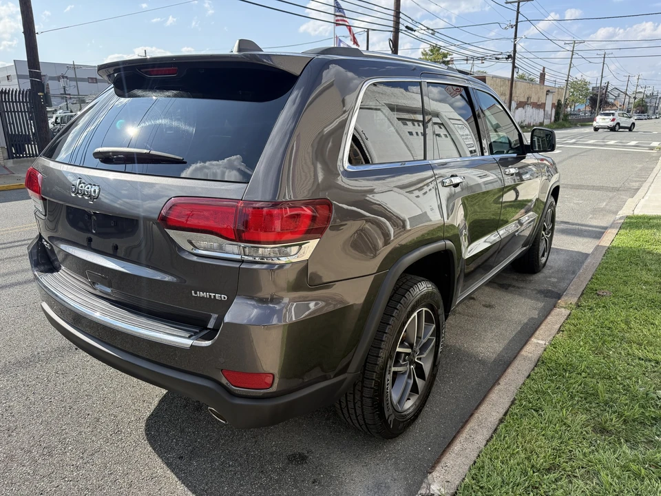 2020 Jeep WK2 Grand Cherokee - Image 7 of 31