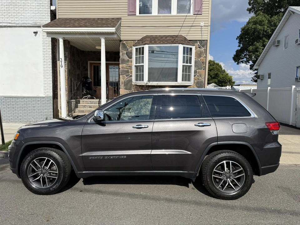 2020 Jeep WK2 Grand Cherokee - Image 8 of 31