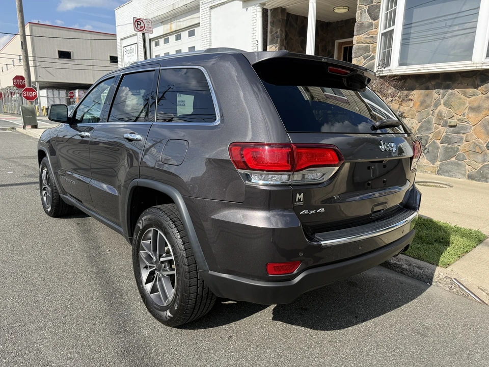 2020 Jeep WK2 Grand Cherokee - Image 4 of 31