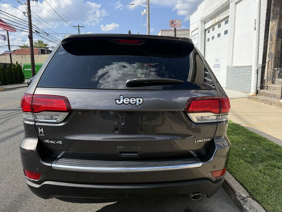 2020 Jeep WK2 Grand Cherokee - Image 6 of 31
