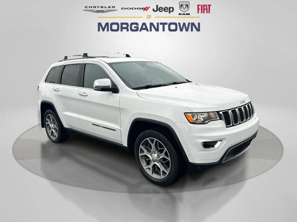 2020 Jeep WK2 Grand Cherokee - Image 3 of 12