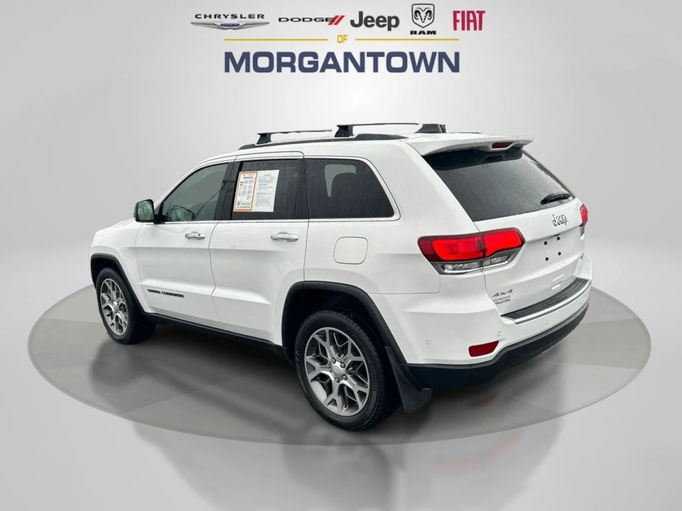2020 Jeep WK2 Grand Cherokee - Image 8 of 12