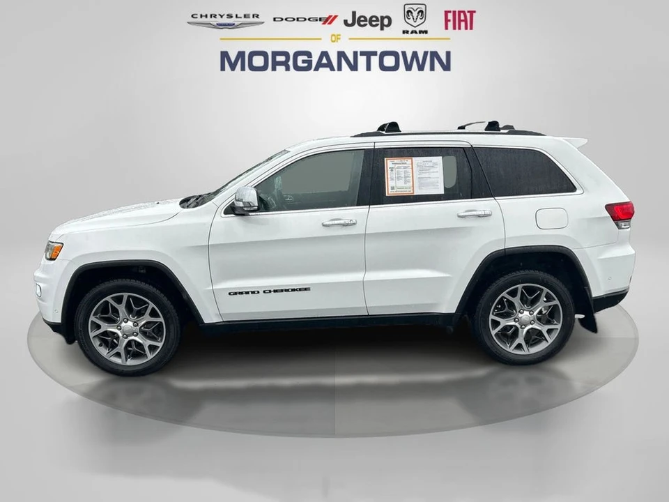 2020 Jeep WK2 Grand Cherokee - Image 9 of 12