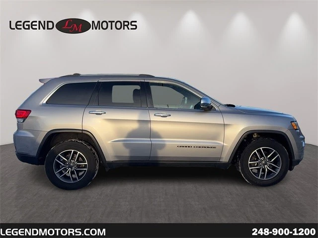 2020 Jeep WK2 Grand Cherokee - Image 9 of 12