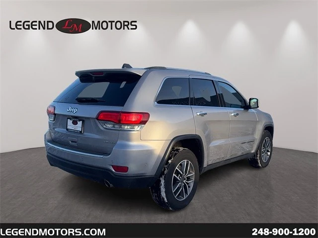 2020 Jeep WK2 Grand Cherokee - Image 8 of 12