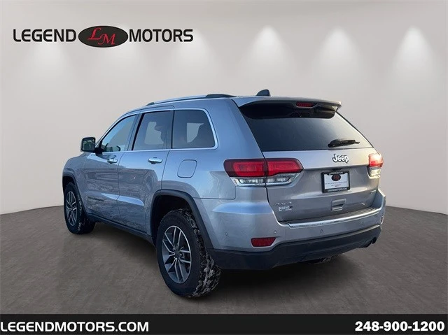 2020 Jeep WK2 Grand Cherokee - Image 6 of 12
