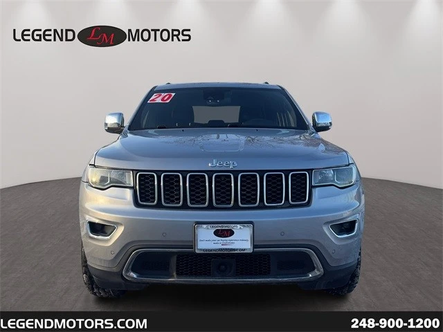2020 Jeep WK2 Grand Cherokee - Image 3 of 12
