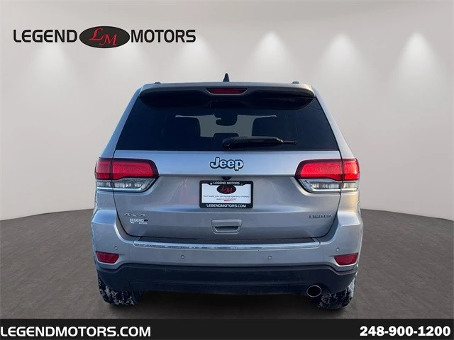 2020 Jeep WK2 Grand Cherokee - Image 7 of 12