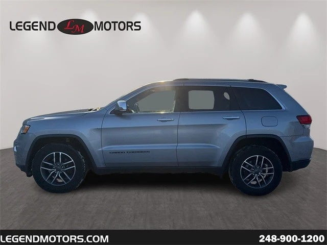 2020 Jeep WK2 Grand Cherokee - Image 5 of 12