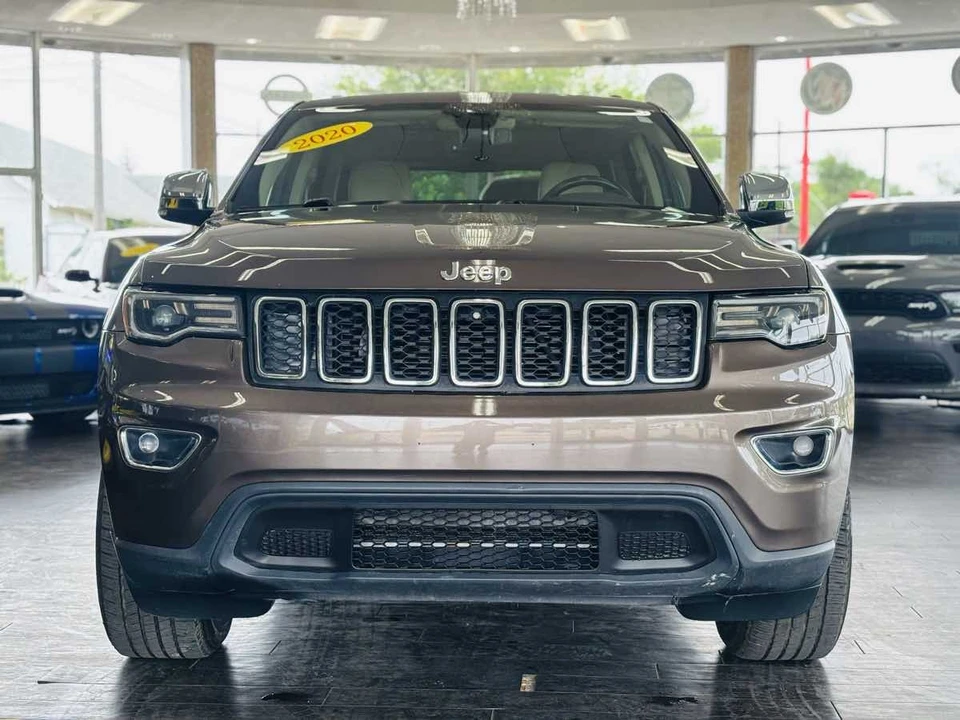 2020 Jeep WK2 Grand Cherokee - Image 19 of 31