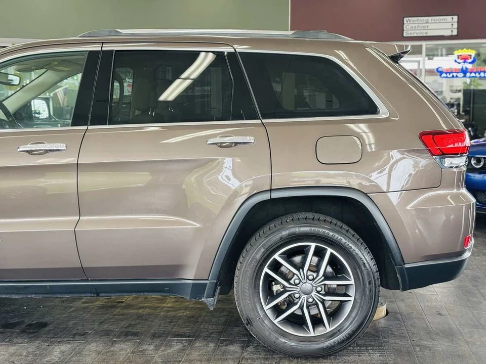 2020 Jeep WK2 Grand Cherokee - Image 15 of 31