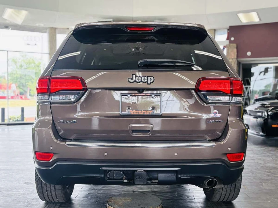 2020 Jeep WK2 Grand Cherokee - Image 12 of 31