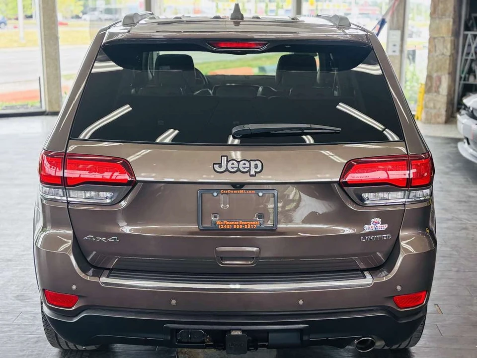 2020 Jeep WK2 Grand Cherokee - Image 8 of 31