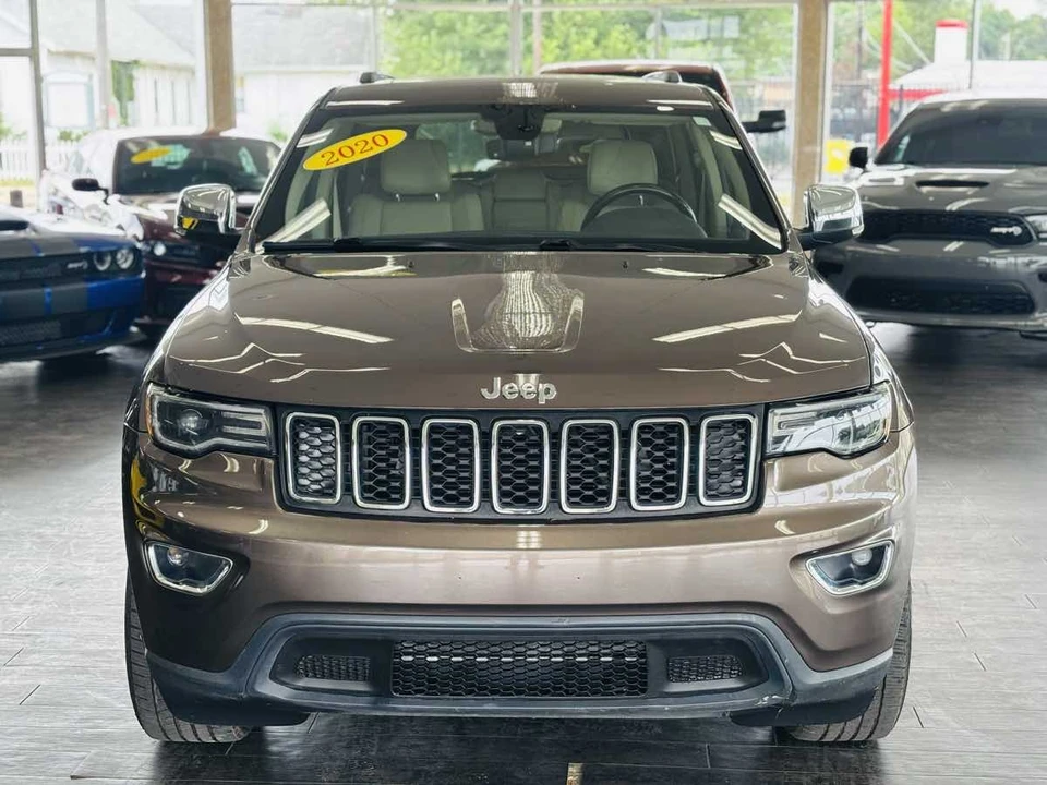 2020 Jeep WK2 Grand Cherokee - Image 18 of 31