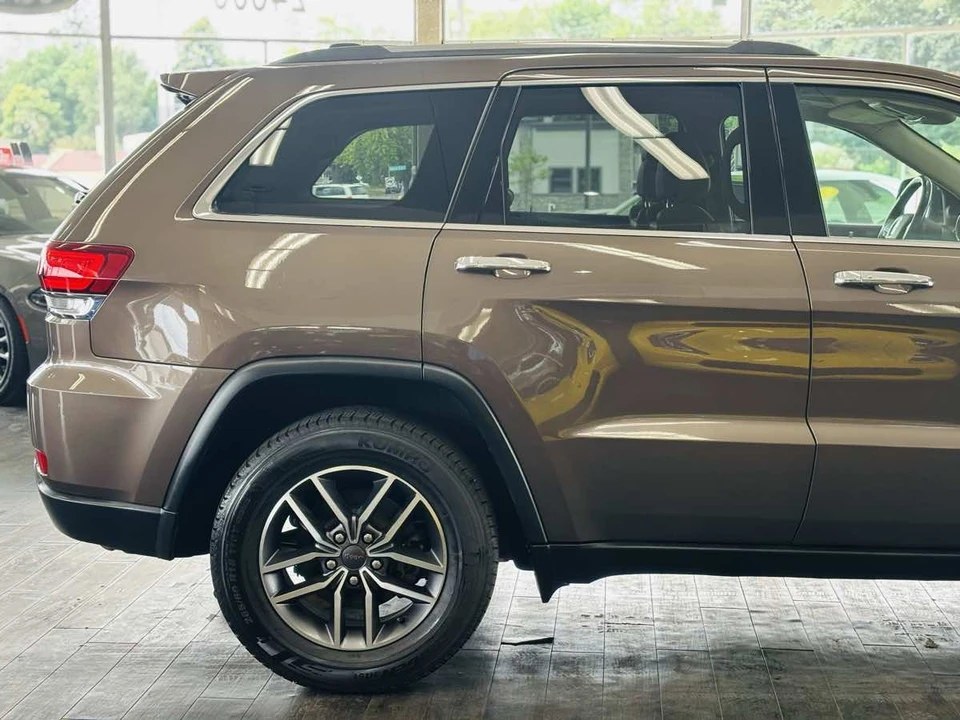 2020 Jeep WK2 Grand Cherokee - Image 6 of 31