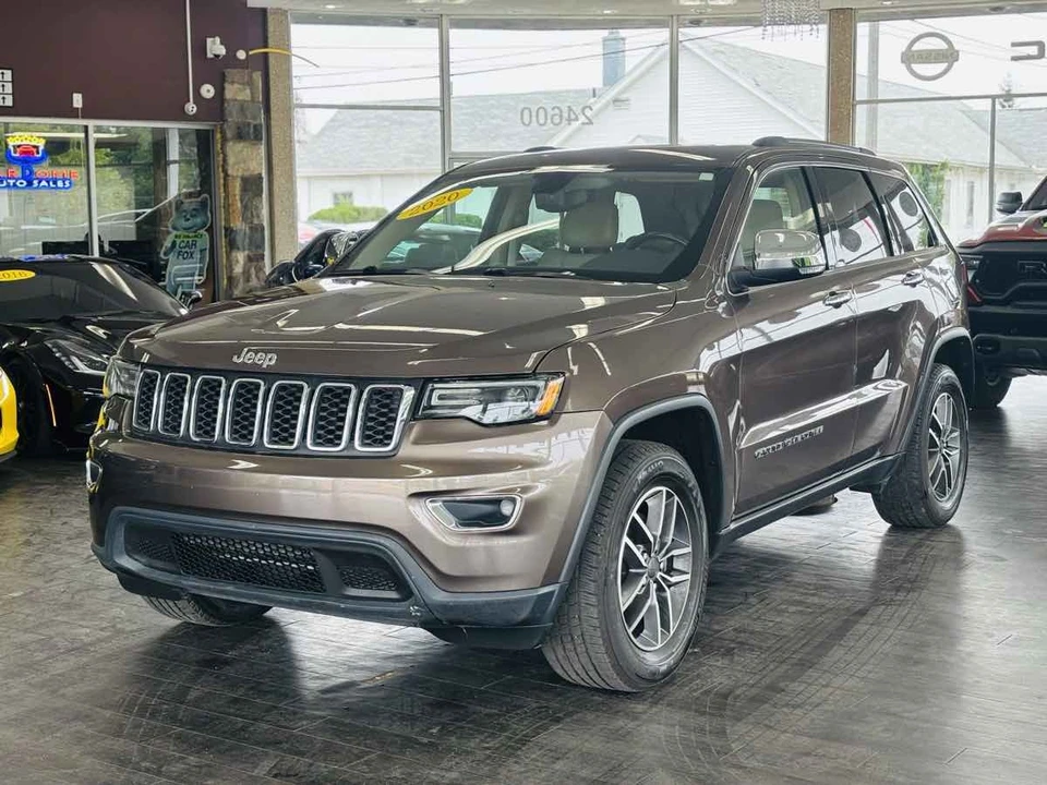 2020 Jeep WK2 Grand Cherokee - Image 17 of 31