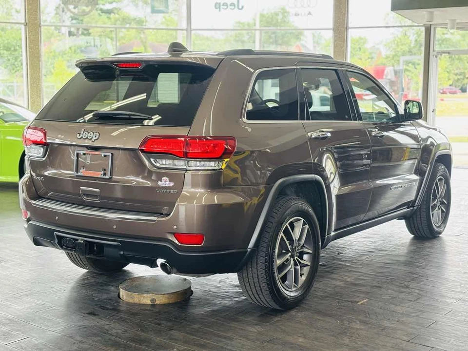 2020 Jeep WK2 Grand Cherokee - Image 7 of 31
