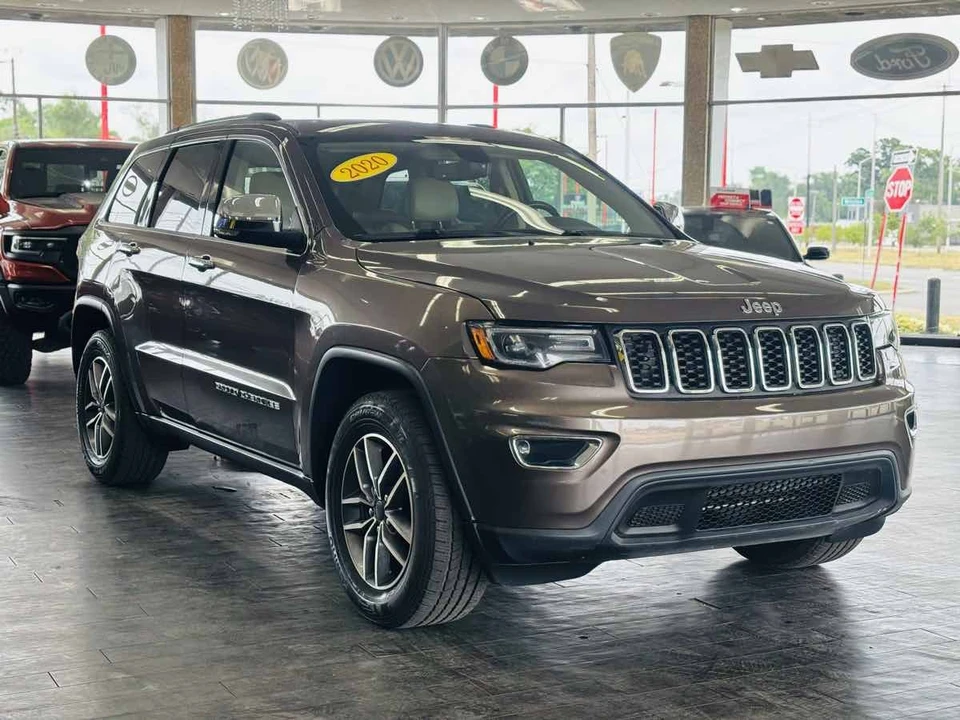 2020 Jeep WK2 Grand Cherokee - Image 4 of 31
