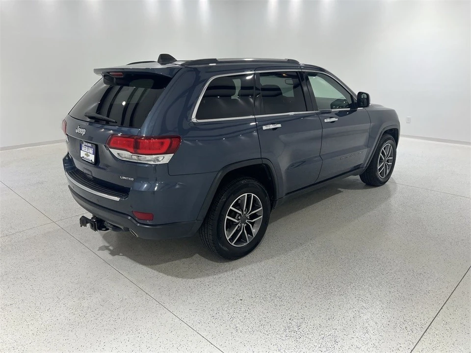 2020 Jeep WK2 Grand Cherokee - Image 8 of 12