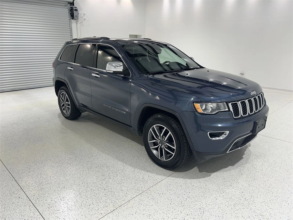 2020 Jeep WK2 Grand Cherokee - Image 2 of 12