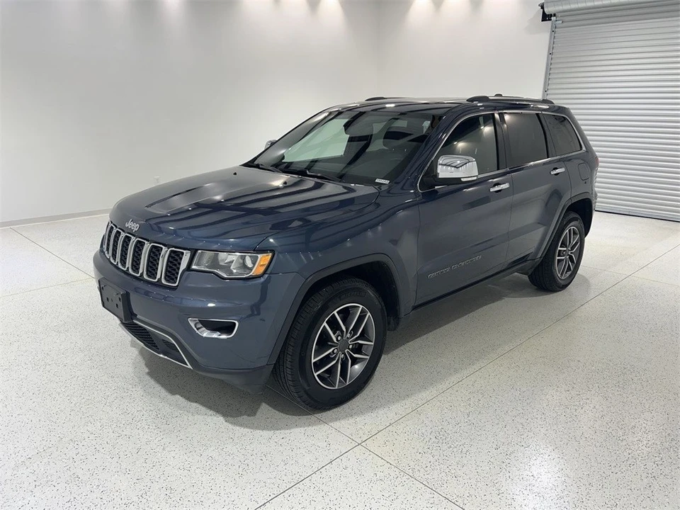 2020 Jeep WK2 Grand Cherokee - Image 4 of 12