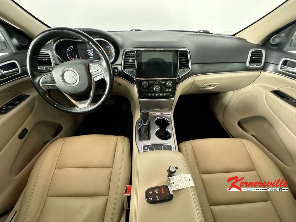 2020 Jeep WK2 Grand Cherokee - Image 10 of 24