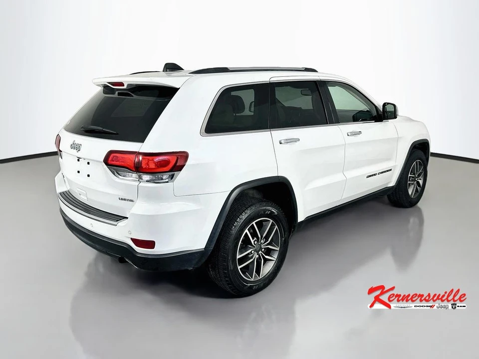 2020 Jeep WK2 Grand Cherokee - Image 7 of 24