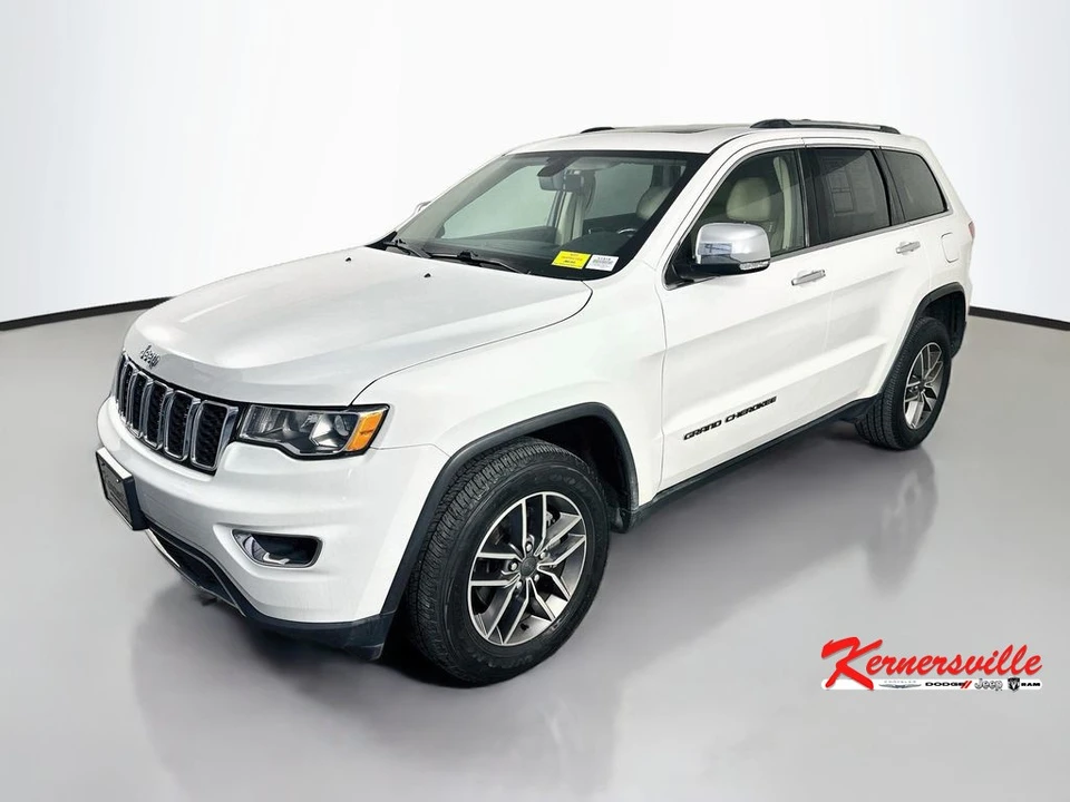 2020 Jeep WK2 Grand Cherokee - Image 3 of 24