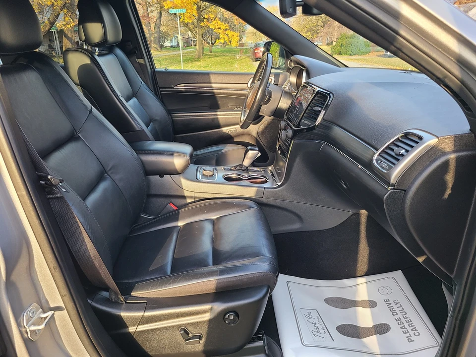 2020 Jeep WK2 Grand Cherokee - Image 14 of 24
