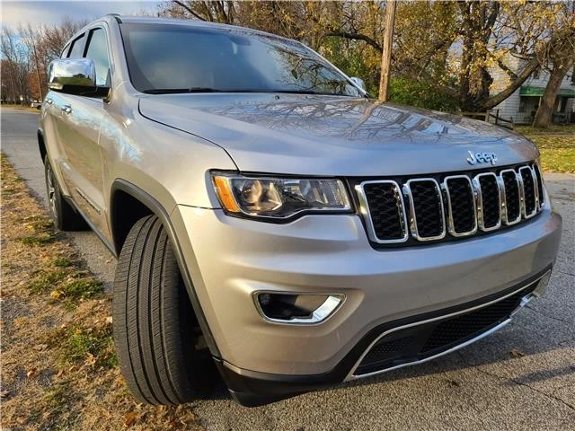 2020 Jeep WK2 Grand Cherokee - Image 7 of 24