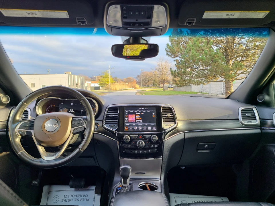 2020 Jeep WK2 Grand Cherokee - Image 16 of 24