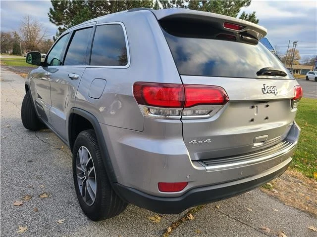 2020 Jeep WK2 Grand Cherokee - Image 3 of 24