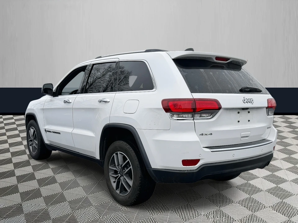 2020 Jeep WK2 Grand Cherokee - Image 3 of 21