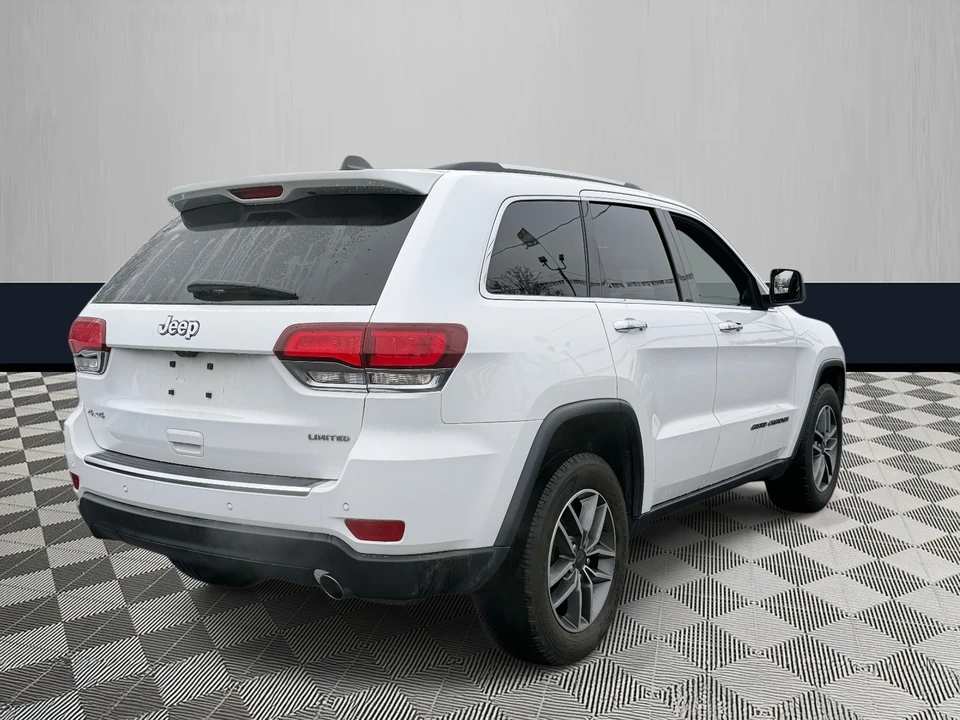 2020 Jeep WK2 Grand Cherokee - Image 4 of 21