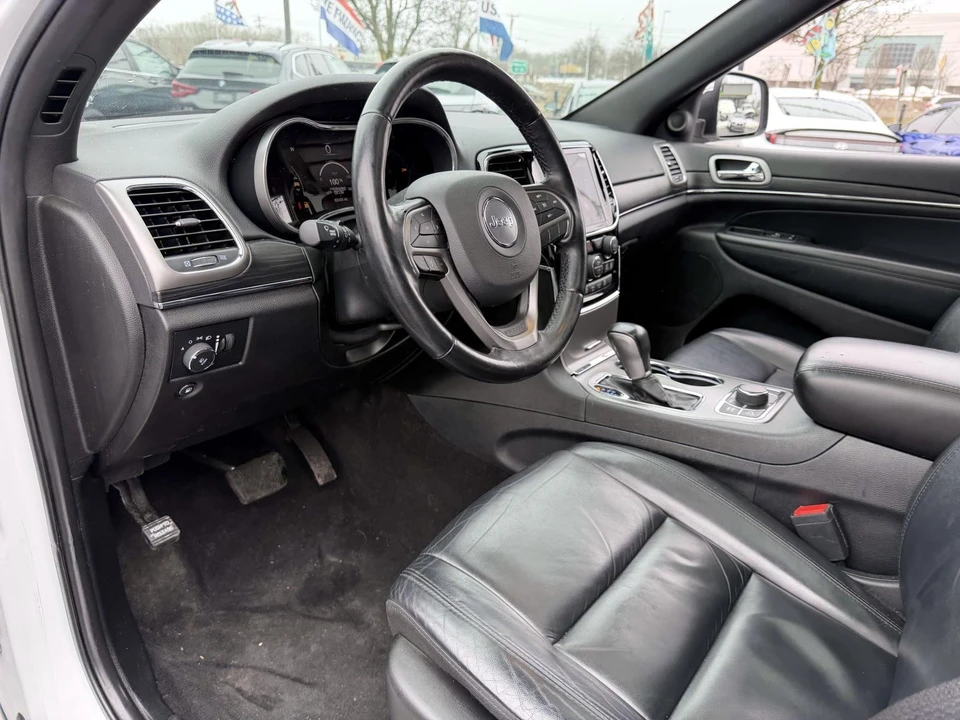 2020 Jeep WK2 Grand Cherokee - Image 10 of 21