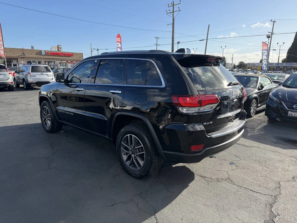 2020 Jeep WK2 Grand Cherokee - Image 4 of 17