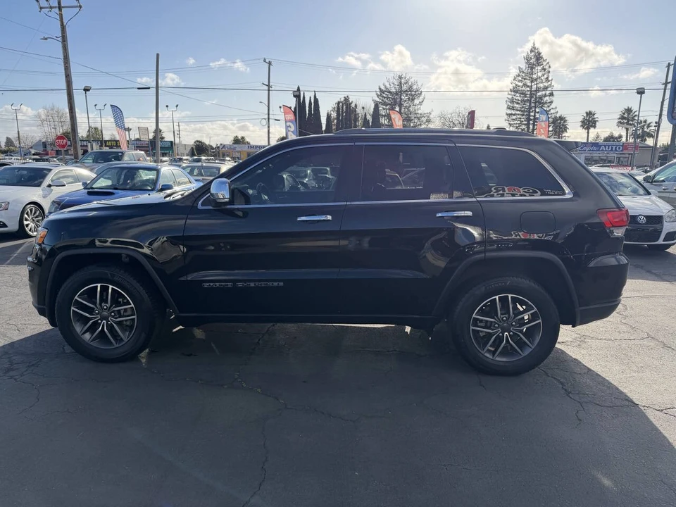 2020 Jeep WK2 Grand Cherokee - Image 3 of 17