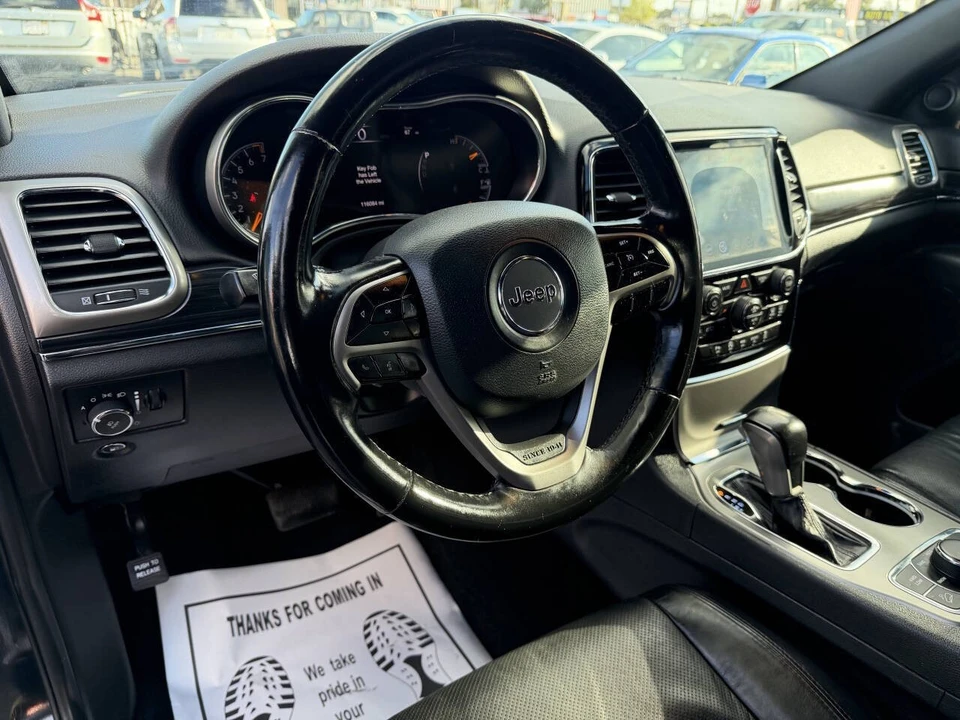 2020 Jeep WK2 Grand Cherokee - Image 8 of 17