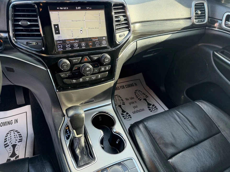 2020 Jeep WK2 Grand Cherokee - Image 12 of 17