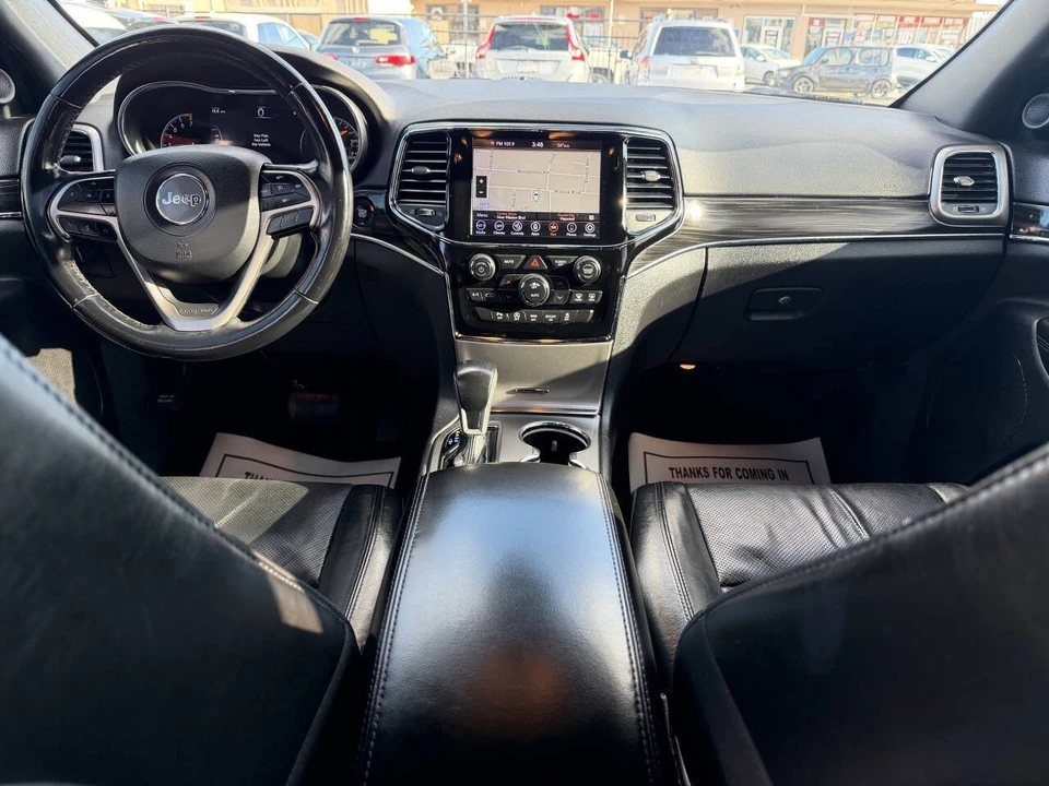2020 Jeep WK2 Grand Cherokee - Image 10 of 17