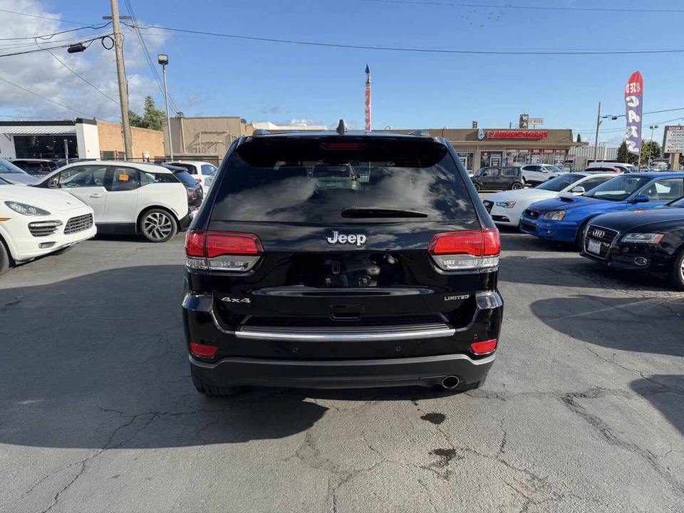 2020 Jeep WK2 Grand Cherokee - Image 5 of 17
