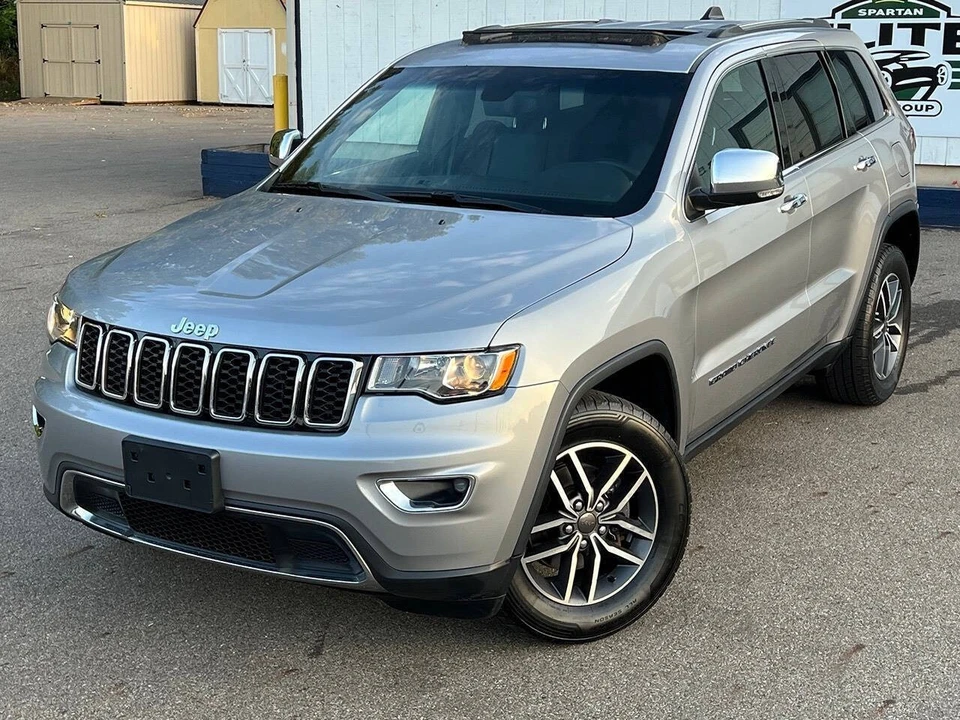 2020 Jeep KL Cherokee - Image 12 of 21