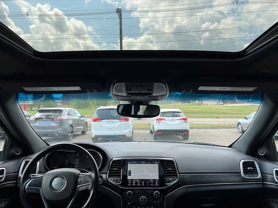 2020 Jeep WK2 Grand Cherokee - Image 4 of 21