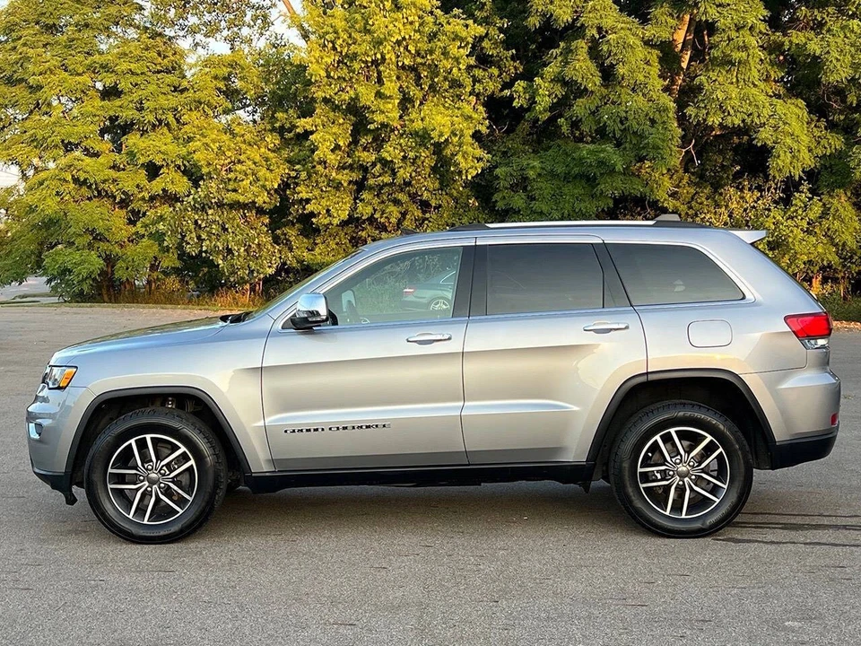 2020 Jeep KL Cherokee - Image 16 of 21