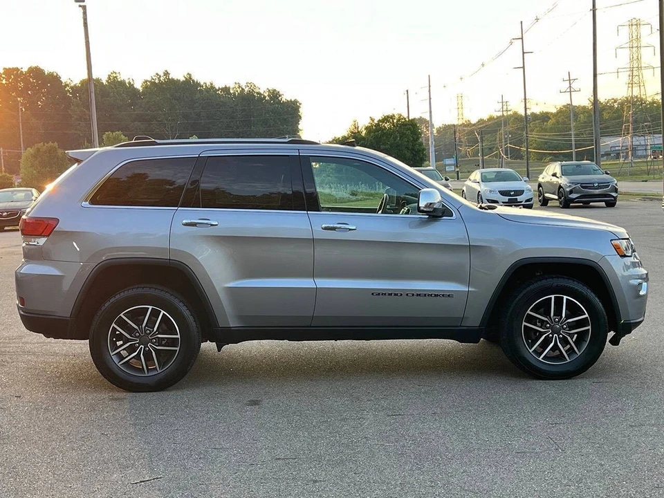 2020 Jeep KL Cherokee - Image 18 of 21